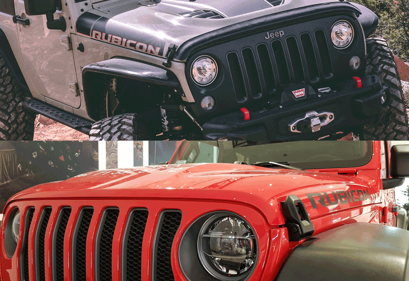 My JK is Better Than Your JL, Prove Me Wrong! - JPBF Magazine