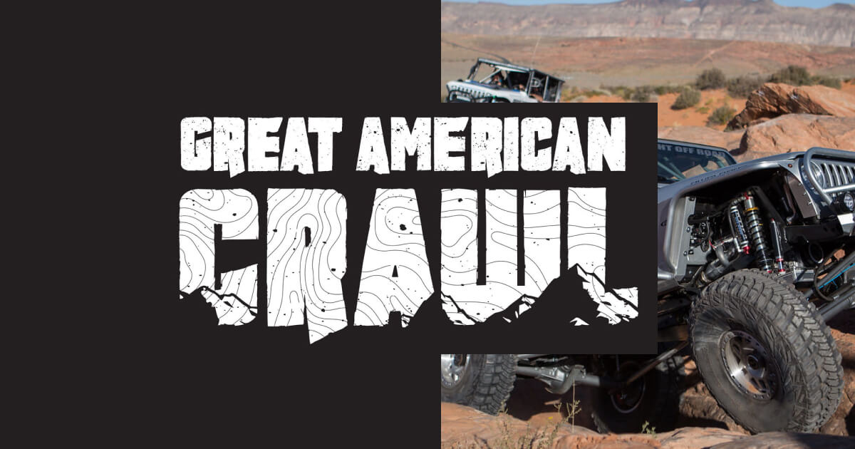 Getting Down and Gnarly With The Great American Crawl JPBF Magazine