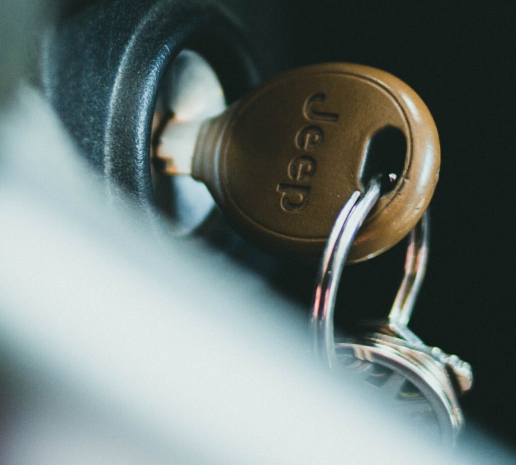 Jeep Key