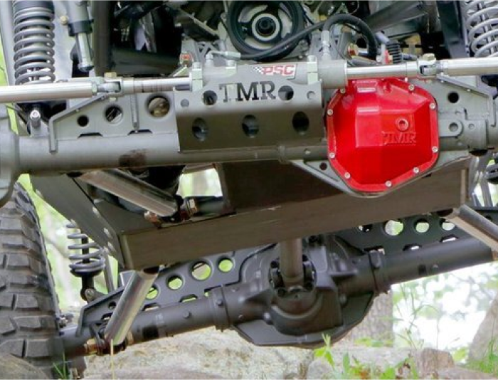 Ep 107. Axles and Axle Upgrades PART ONE Light Bars & Lockers The