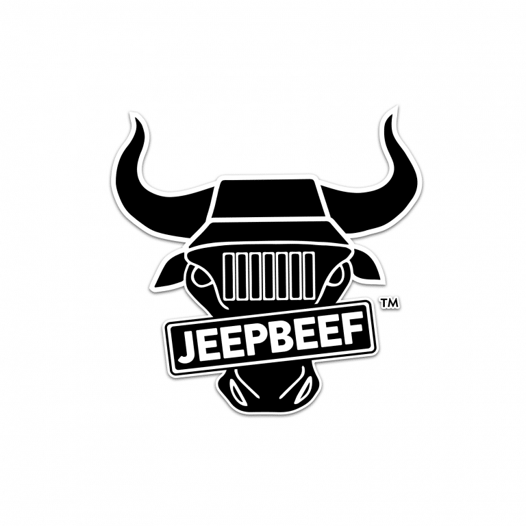 JeepBeef Decal 5 Inch