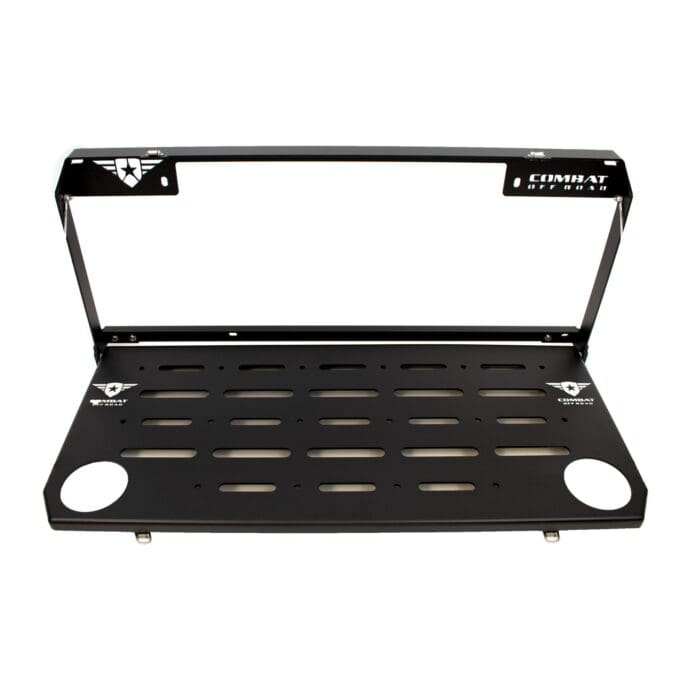 Aluminum Tailgate Table for Jeep Wrangler