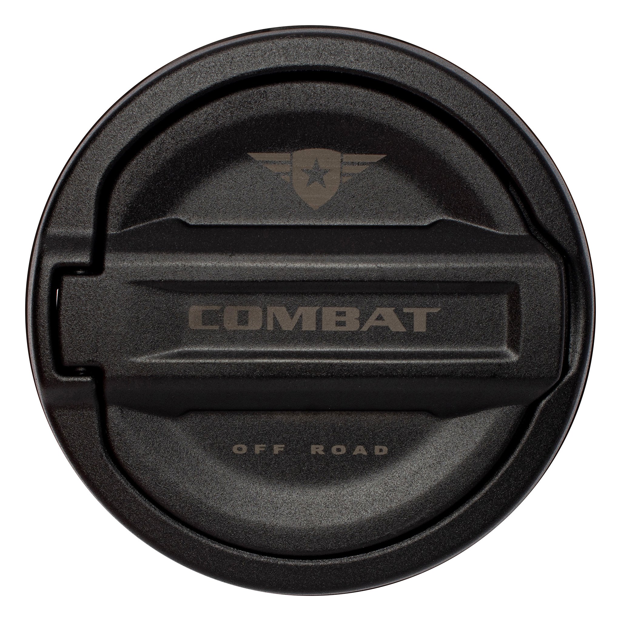 Combat Fuel Containment Door, JL/JLU - JeepBeef Off Road Supply Co.