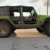 JK Tube Doors - Wrangler