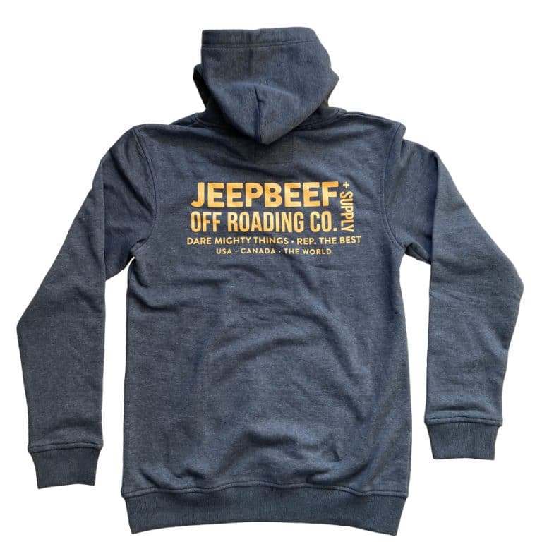 Icon Off-Roading Co. Hoodie