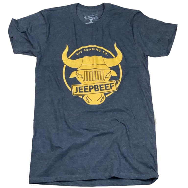 Classic JPBF Logo Tee