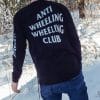 Anti-Wheeling Club Long Sleeve Tee - Image 5