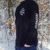 Anti-Wheeling Club Long Sleeve Tee - Image 4