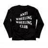 Anti Wheeling Club Tee JeepBeef