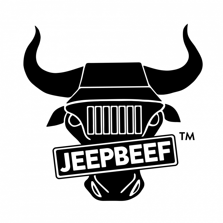 JeepBeef Jeep Decal