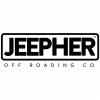 11 x 4 Inch JeepHer Vehicle Decal - Image 2