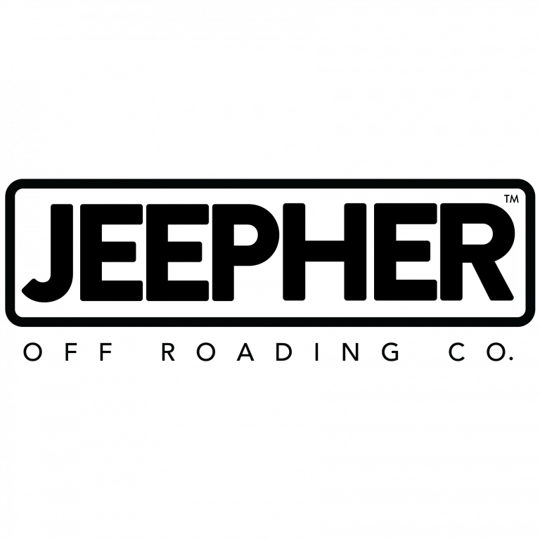 11 x 4 Inch JeepHer Vehicle Decal