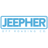 11 x 4 Inch JeepHer Vehicle Decal - Image 3