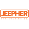 11 x 4 Inch JeepHer Vehicle Decal - Image 4