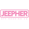 11 x 4 Inch JeepHer Vehicle Decal - Image 5