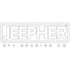 11 x 4 Inch JeepHer Vehicle Decal - Image 8