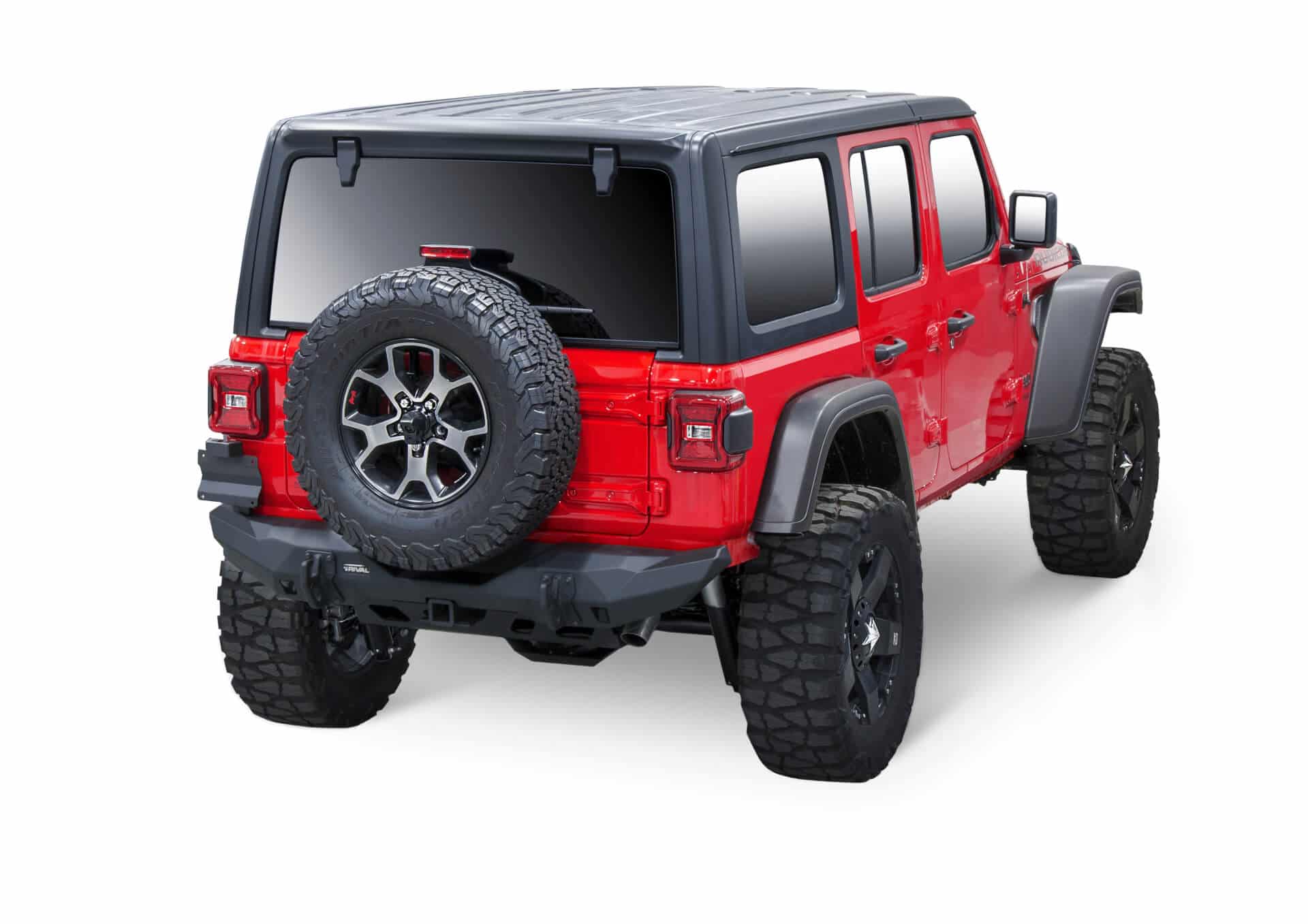 BUNDLE] Stubby Aluminum Bumper – Wrangler JL (Front & Rear) - JeepBeef Off  Road Supply Co.