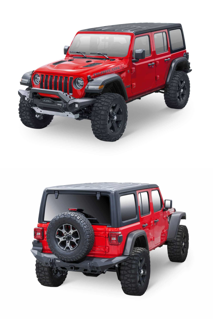 Jeep Parts - JeepBeef Off Road Supply Co.