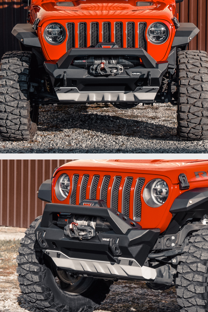 Jeep Wrangler JL + JLU Parts - JeepBeef Off Road Supply Co.