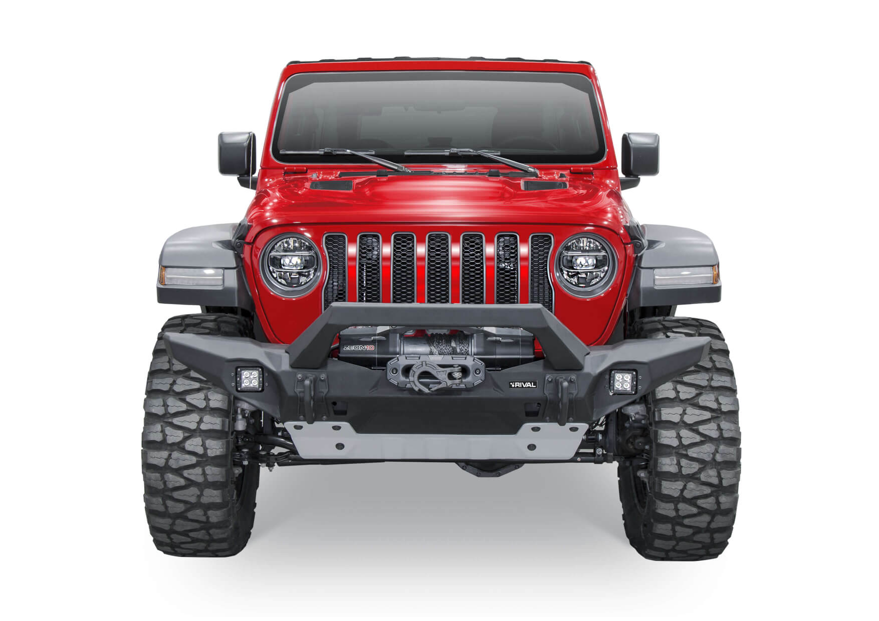 Rival Aluminium Bumper