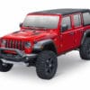 Jeep Front Aluminium Bumper Rival