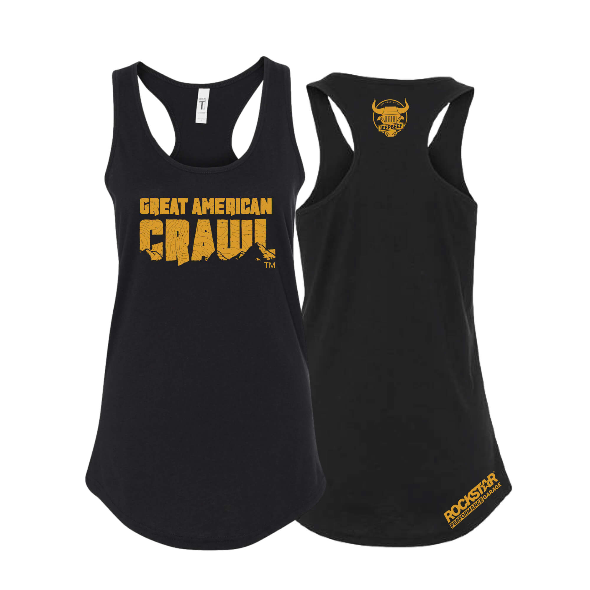 The Great American Crawl Shop Official Gear JeepBeef Co.
