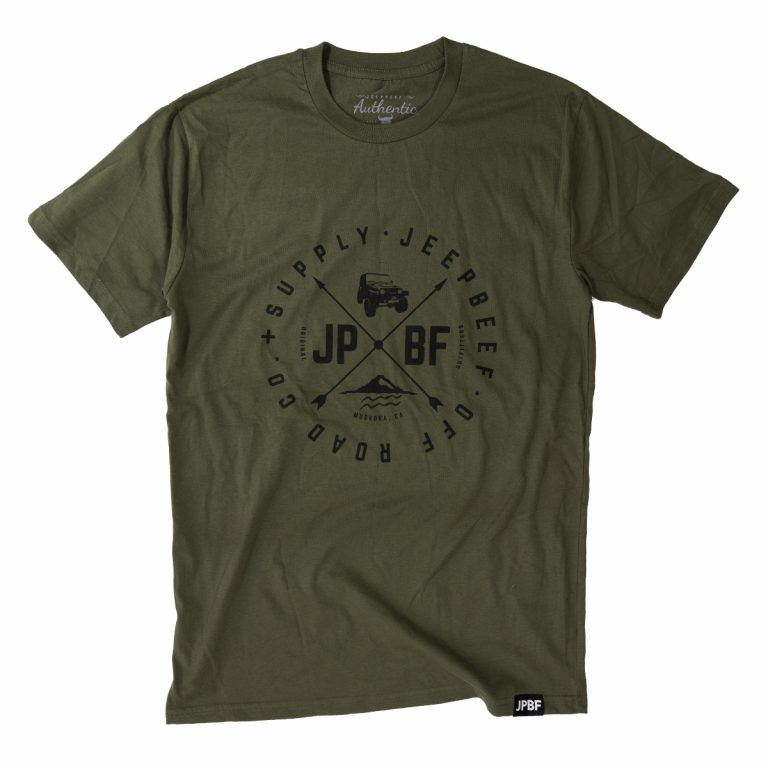 Urban Supply Tee (Green)