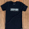 JeepHer Black Tee