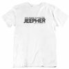 JeepHer Classic White T-Shirt