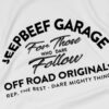 JeepBeef Garage Icon Long Sleeve