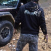 JeepBeef Black Hoodie