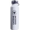 White JPBF Trail Thermos