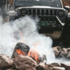 Windshield Banner Jeep Wrangler