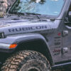 Jeep Wrangler JL Windshield Banner