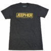 JeepHer Classic Logo Tee