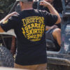 Dropping Gears and Skirts Tee JeepBeef