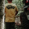 JPBF Premium Cotton Trail Built T-Shirt