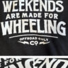 Weekends Premium Hoodie - Off Roading Hoodie