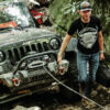 Rep JeepBeef with Our Premium Tshirt