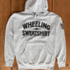 Wheeling Hoodie, Hoodie. A JeepBeef Jam