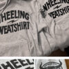 Wheeling Hoodie by JeepBeef