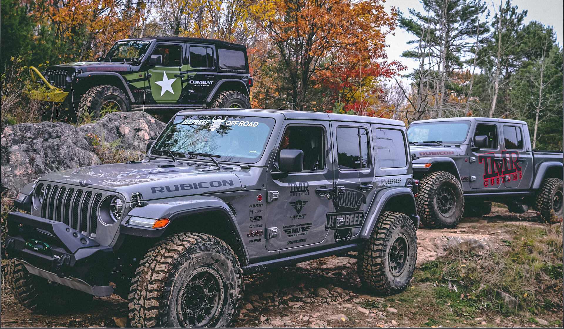 Sponsors - JeepBeef Off Roading Co.